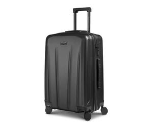 Police _New_York_Parent, Noir , M, Bagages rigides