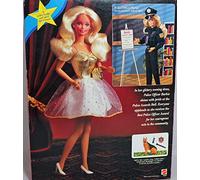 バービー Police Officer Barbie [Toy] 輸入品