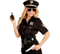 POLICE OFFICIER (blouse, chapeau) M/L