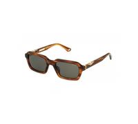 Police - Origins 57 Spll14 Lunettes de soleil - Homme - Accessoires - Brun - Taille: 53 MM
