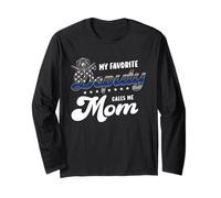 Police ou Application de la Loi ou Mon Adjoint préféré m'appelle Maman Manche Longue