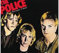 POLICE - Outlandos d'amour