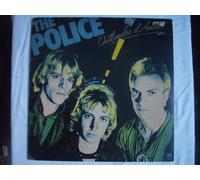 POLICE - Outlandos D'amour (AMLH 65802) (Niederlande) / ALH65802