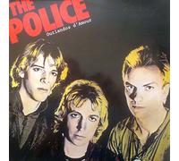 POLICE - Outlandos D'Amour (Germany) / 394 753-1