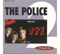 Police - Outlandos d'Amour + Ghost In The Machine