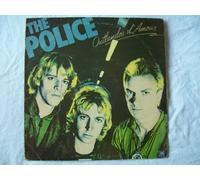 POLICE Outlandos d'Amour LP 1978