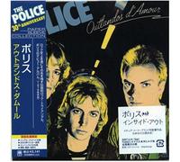 Police - Outlandos d'Amour (Mini-LP Cardboard Sleeve)