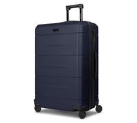 Police _Parent, bleu marine, Koffer L (74 cm), Bagage rigide