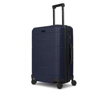 Police _Parent, bleu marine, Koffer M (64 cm), Bagage rigide