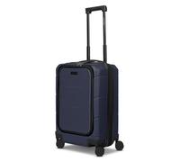 Police _Parent, bleu marine, Koffer S (55 cm), Bagage rigide