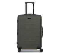 Police _Parent, Olive cool, Koffer M (64 cm), Bagage rigide