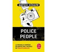 Police People Sophie Hénaff (Auteur)