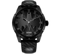 Police Montre The Bat 45 mm Quartz Acier inoxydable 5 ATM Noir Homme