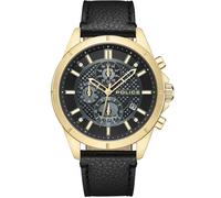 Police PEWGC0054001 Montre Homme Burbank Chronographe 45mm 5ATM