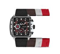 Police PEWGC00770X0 Montre Homme Clout Set Chrono 43mm 3ATM