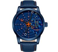 Police PEWJA0022102 Montre Homme Avondale 46mm 5ATM