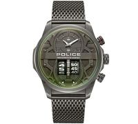 Police PEWJG0006503 Montre Homme Rotocrom Chrono 44mm 5ATM