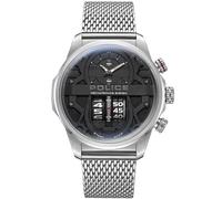 Police PEWJG0006504 Montre Homme Rotocrom Chrono 44mm 5ATM