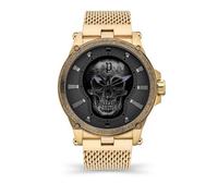 Police - PEWJG2108503 - Montre Bracelet - Hommes - Quartz - Chronographe - Vertex