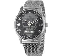 Police PEWJG2227902 Rissington Montre Homme 45mm 3ATM