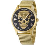 Police PEWJG2227903 Rissington Montre Homme 45mm 3ATM