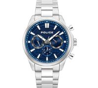 Police PEWJK0021004 Montre Homme Rangy 44mm 5ATM