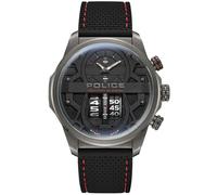 Police PEWJM0006505 Montre Homme Rotocrom Chrono 44mm 5ATM