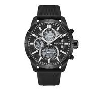 Police Montre Fonction Neist Black