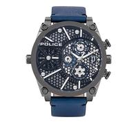 Police - PL15381JSU.61B - Montre Bracelet - Hommes - Quartz - Chronographe - Vigor