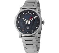 Police PL15404JS.03MA Collin Montre Homme 43mm 3ATM