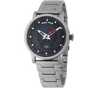 Montre - POLICE - Collin PL.15404JS/03MA - Quartz - Homme - Acier inoxydable - Bleu