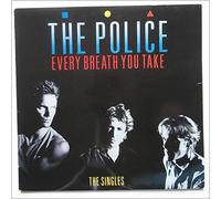 Police - Police Every Breath You Take LP A&M EVERY1 EX/EX 1986 with inner