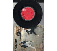 Police - Police Every Little Thing She Does Is Magic 7" A&M AMS8174 EX/EX 1981 picture sleeve