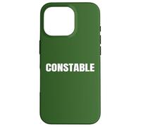 Police Police Police Law Enforcement on Duty Coque pour iPhone 16 Pro