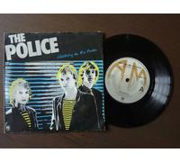 Police - Police Walking On The Moon 7" A&M AMS7494 EX 1979