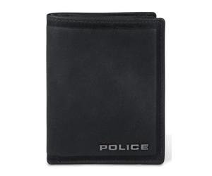 Police Portefeuille Cuir 9 cm