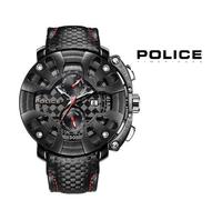 Police Protector PL.13806JSB/02B Mens Watch