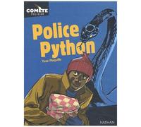 Police Python