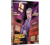 Police Python 357 Combo Blu-ray DVD