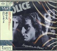 The Police – Regatta De Blanc – SACD SHM – Neuf – Import Japon