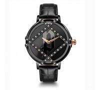 Police - Rila Watch - Femme - Accessoires - Noir - Taille: ONE Size