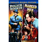 Police Rookie / Marked Men [Import USA Zone 1]