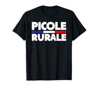 Police Rurale Drôle Humour Picole Rurale T-Shirt