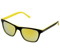 Police S1936M 53B29G Wayfarer Lunettes de soleil Noir