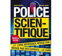 Police scientifique NED – Le livre référence rédigé par des experts – Darkside
