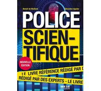 Police scientifique NED Le livre référence rédigé par des experts - Sébastien Aguilar - Dark Side - relié - Etude