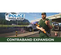 Police Simulator Patrol Officers Contraband Expansion (PC)
