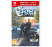 Police Simulator : Patrol Officers Extended Edition Switch