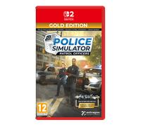 Police Simulator Patrol Officers Gold Edition Nintendo Switch 2