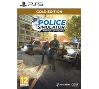 Police Simulator: Patrol Officers: Gold Edition PS5
